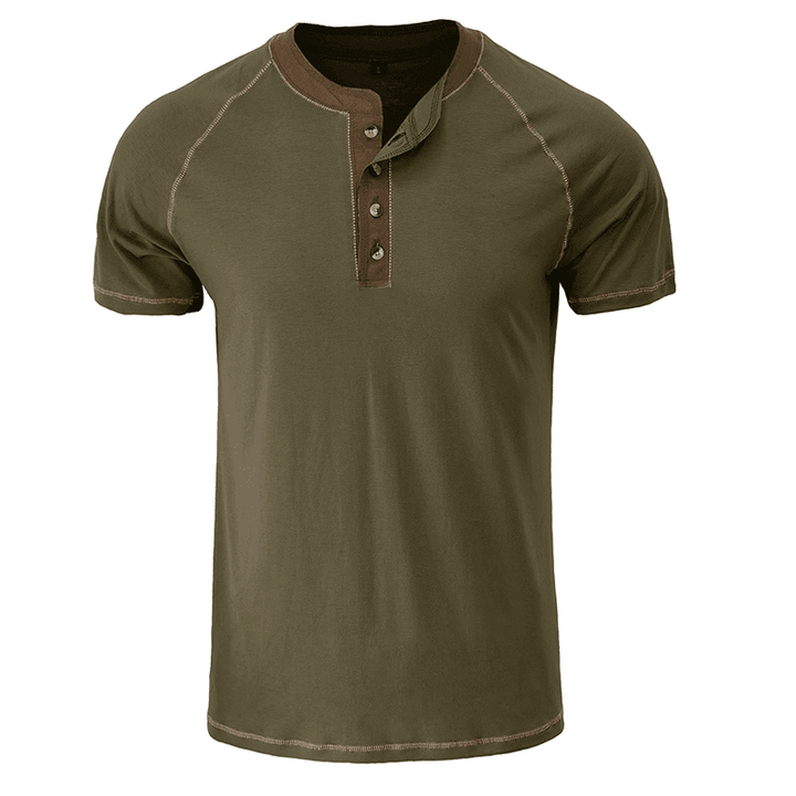 Jaime | Short-Sleeve Shirt