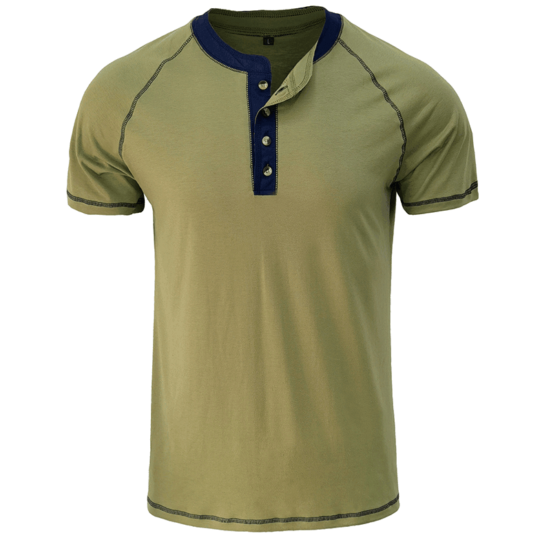 Jaime | Short-Sleeve Shirt
