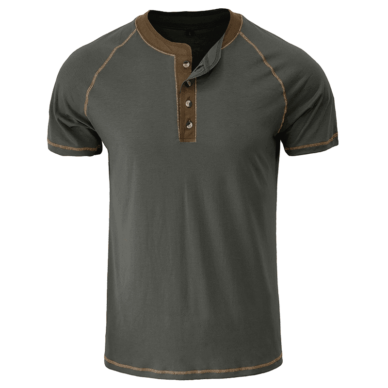 Jaime | Short-Sleeve Shirt