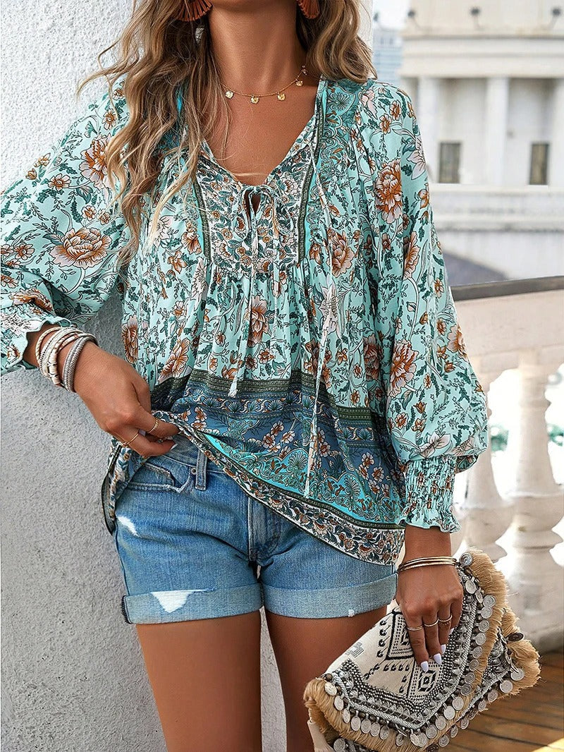Comfy Blouse
