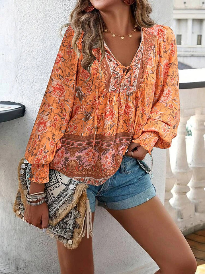 Comfy Blouse