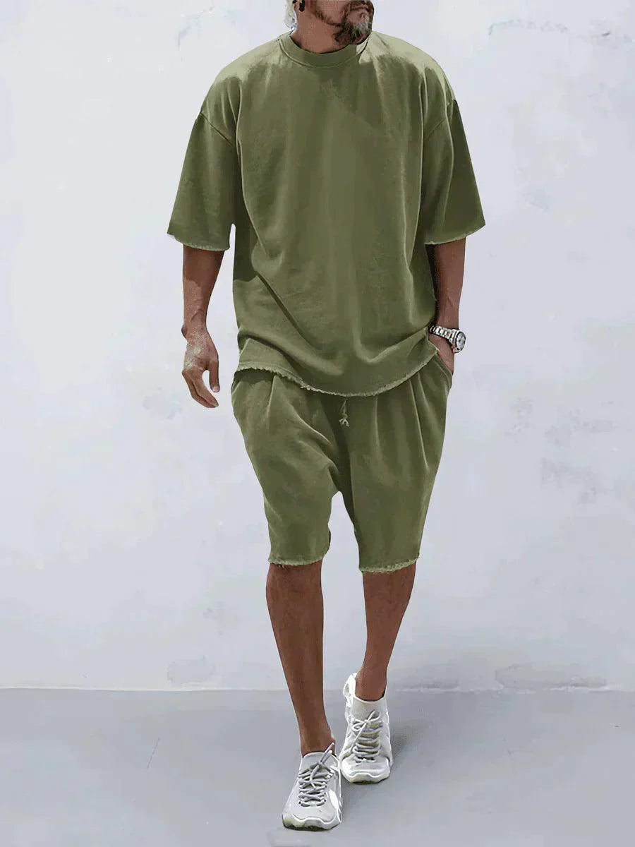 Pietro | Casual Set