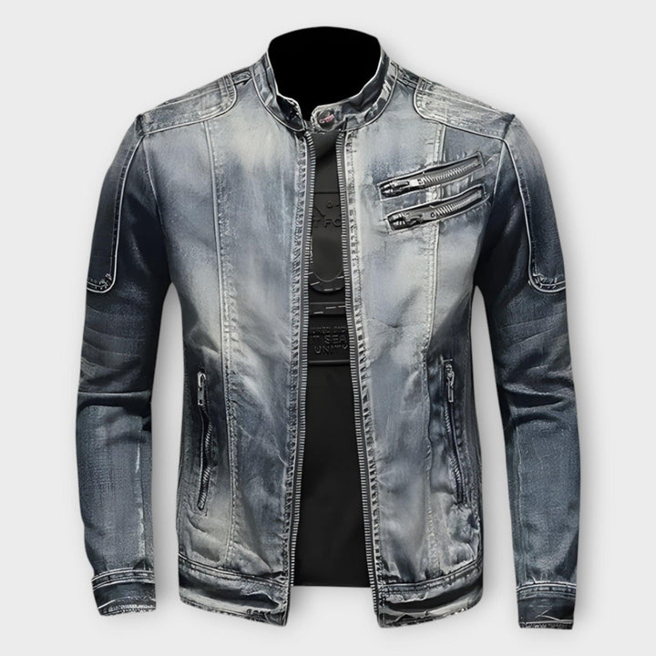 Darius | Denim Jacket