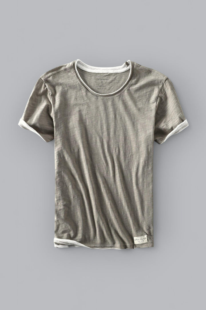 Francesco | Organic Cotton T-Shirt