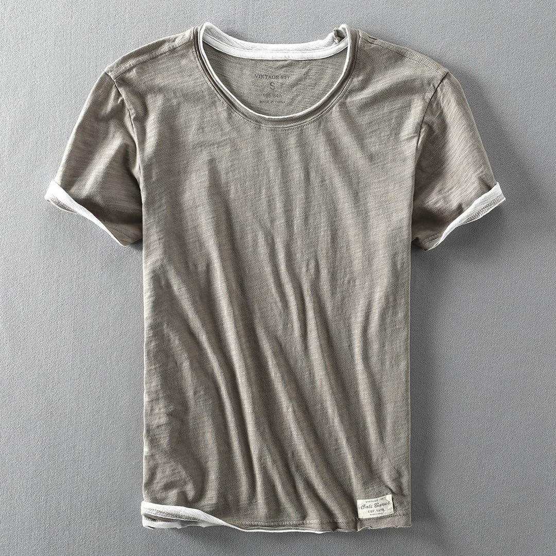 Luca | Organic Cotton T-Shirt