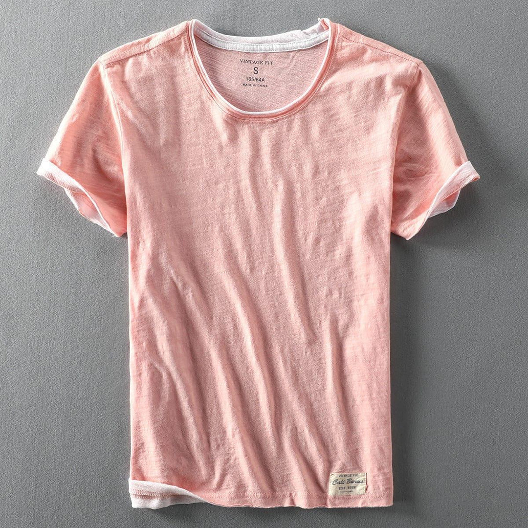 Luca | Organic Cotton T-Shirt