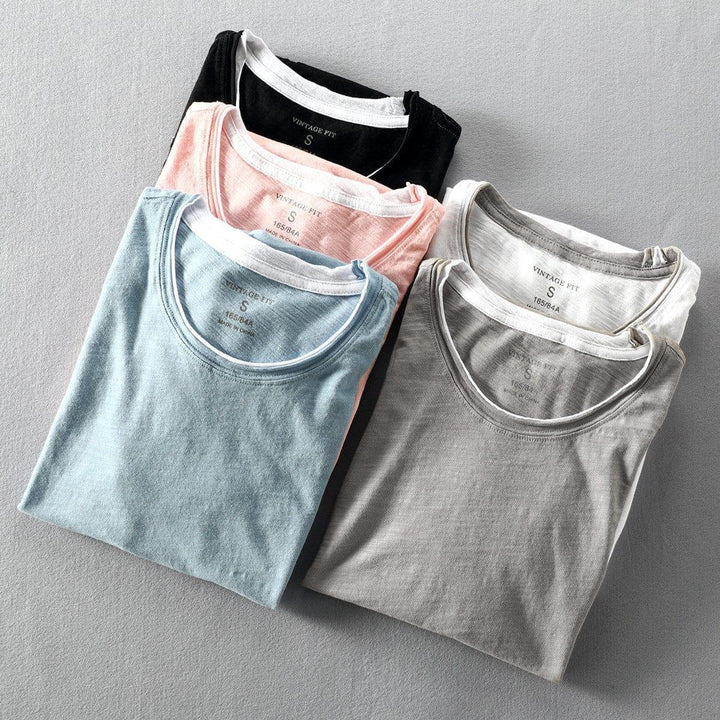 Luca | Organic Cotton T-Shirt