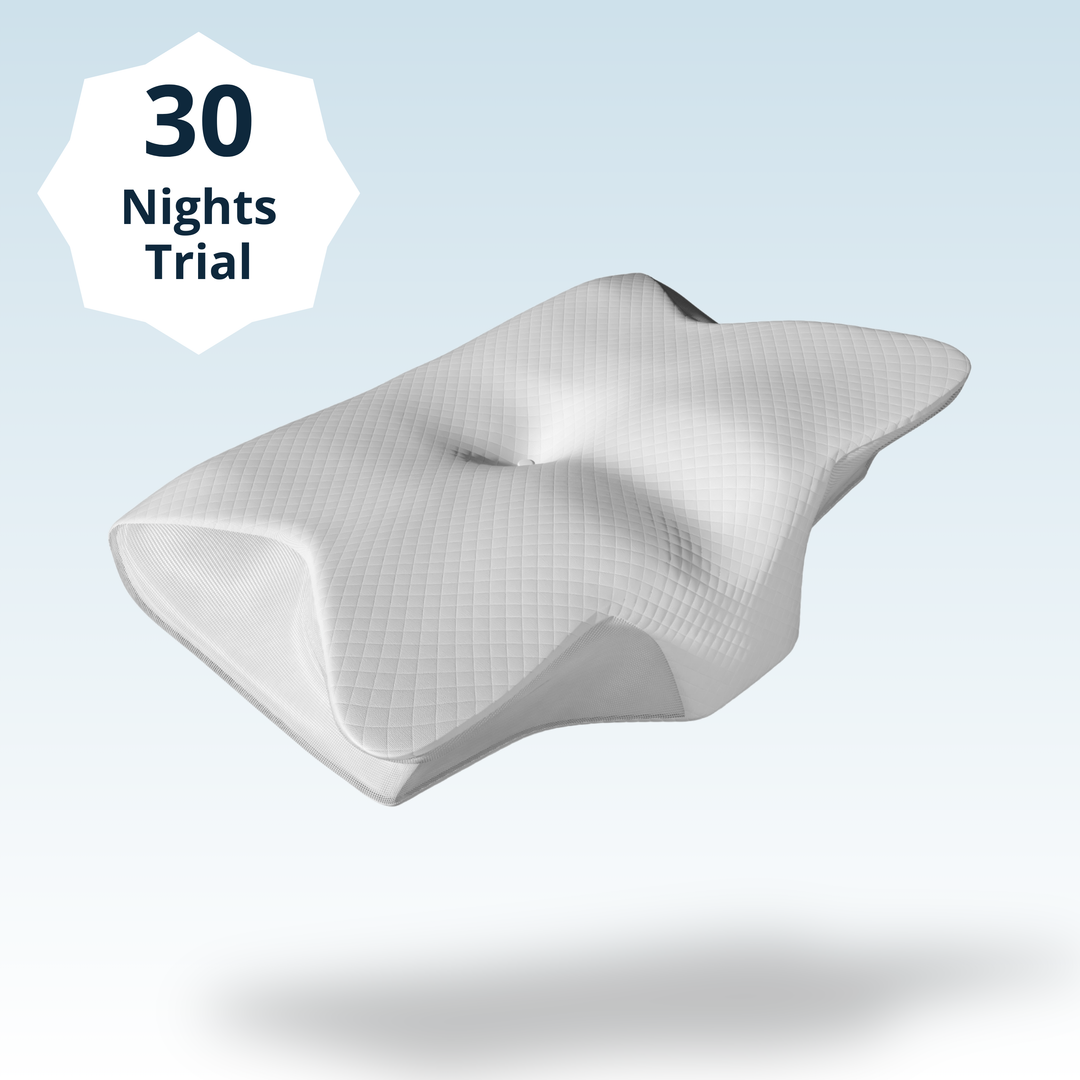 Ornatera Premium Relief Pillow