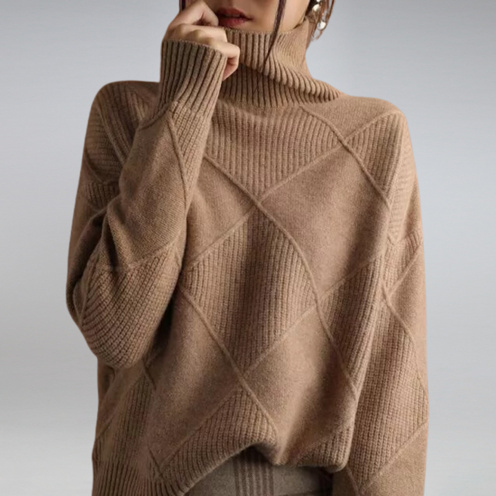 Amaria - Elegant Warm Pullover