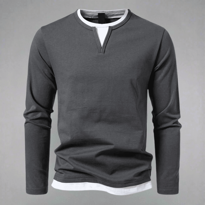 Lincoln | Long Sleeve Shirt