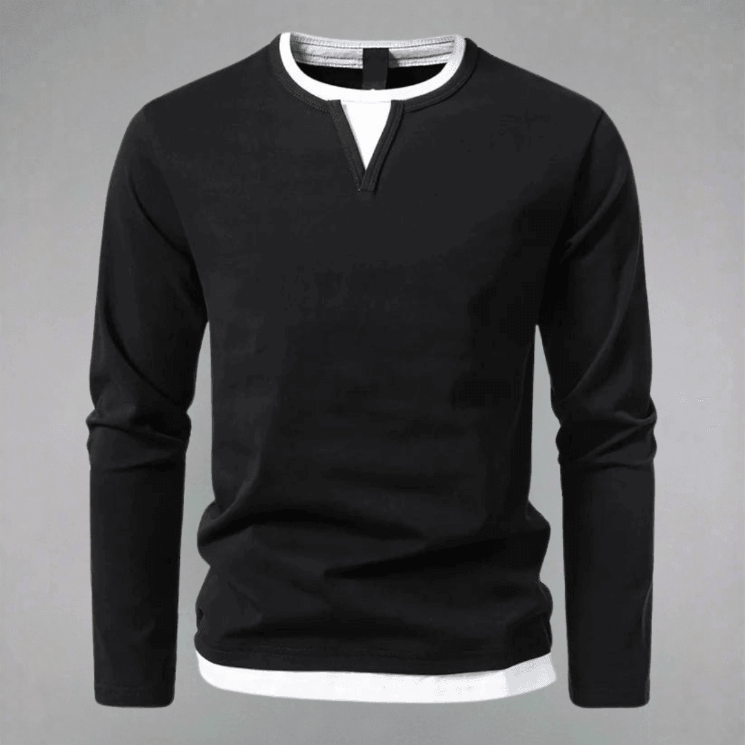 Lincoln | Long Sleeve Shirt