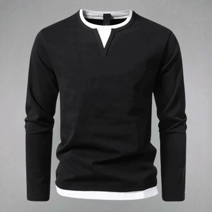 Lincoln | Long Sleeve Shirt
