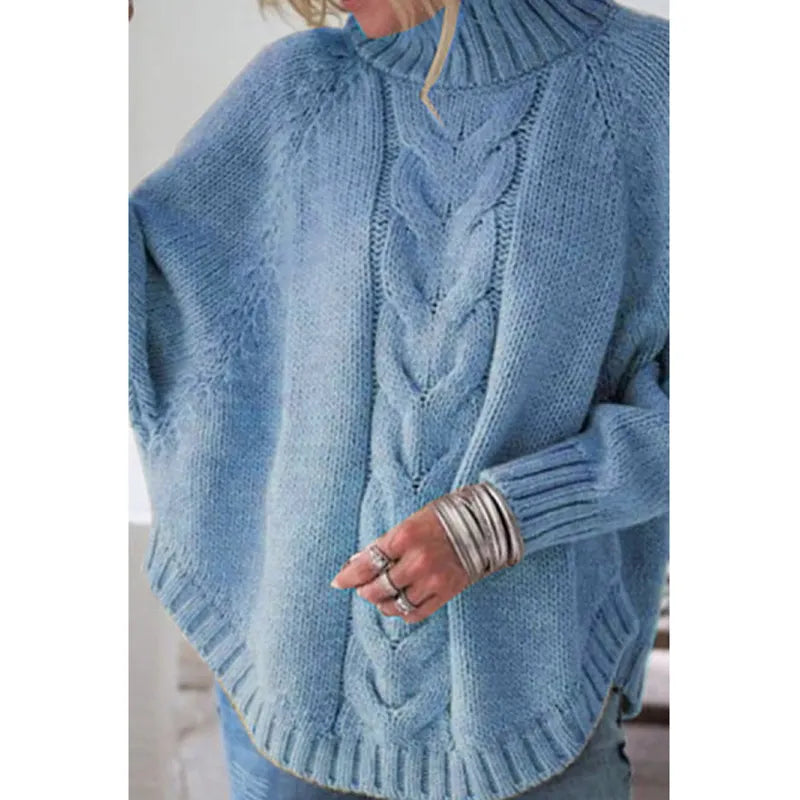Zelda - Relaxed Warm Sweater