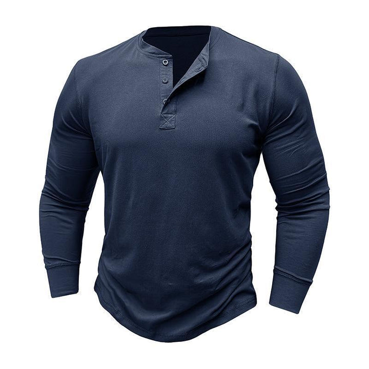 Alvaro | Long-Sleeve Shirt