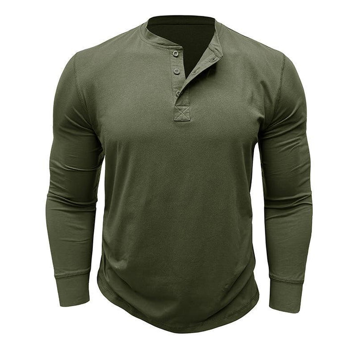 Alvaro | Long-Sleeve Shirt