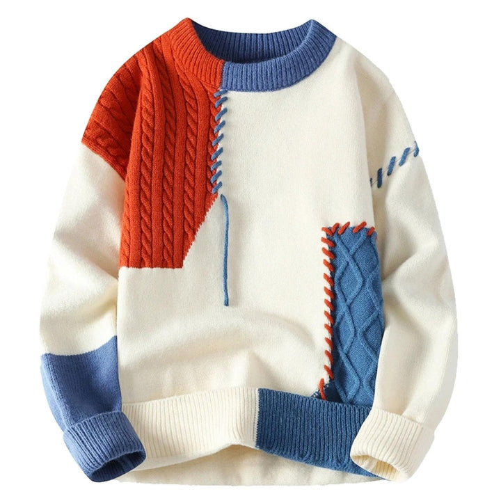 Ezra - Stylish Relaxed Sweater