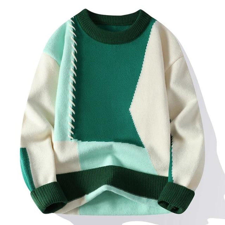 Ezra - Stylish Relaxed Sweater
