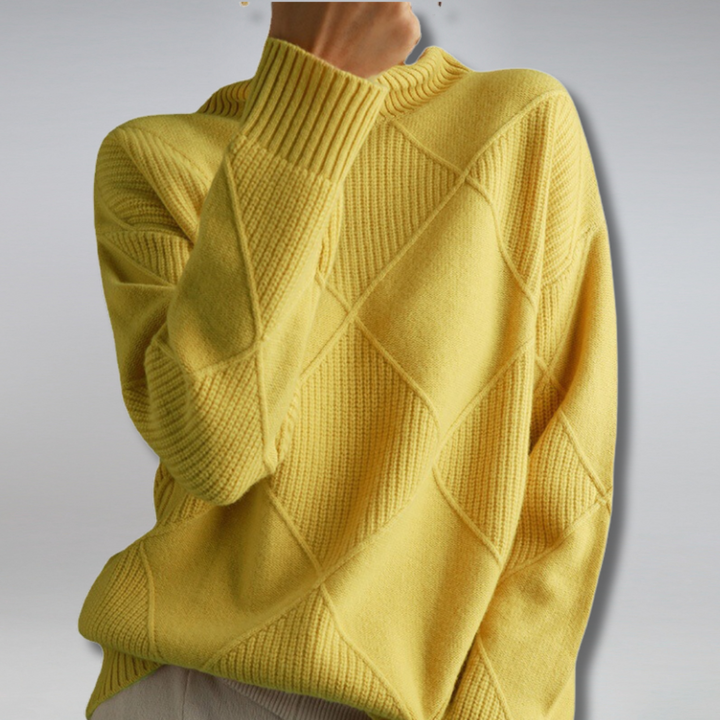 Amaria - Elegant Warm Pullover