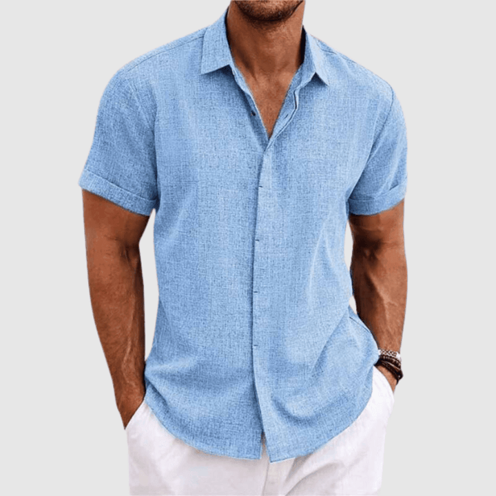 Bradley | Summer Shirt