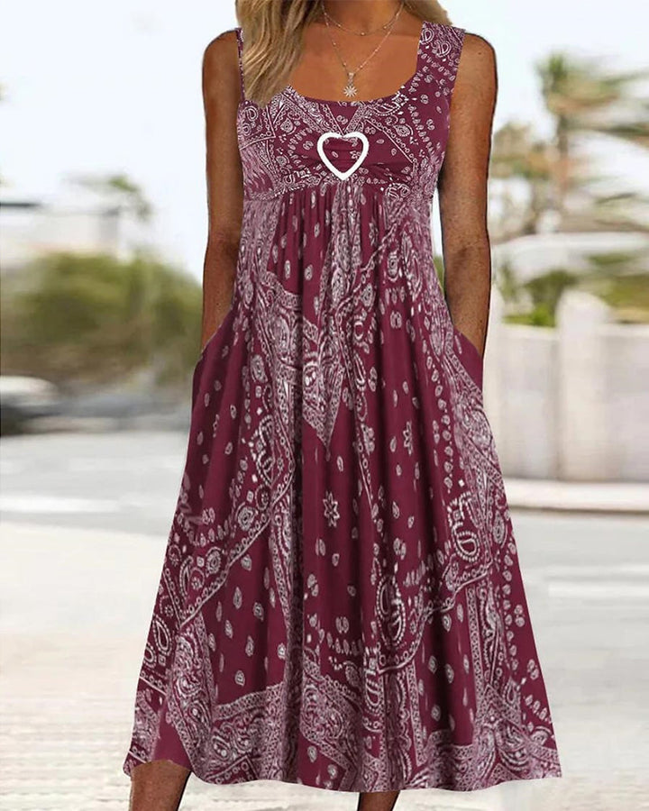 Wella - Vintage Heart Dress