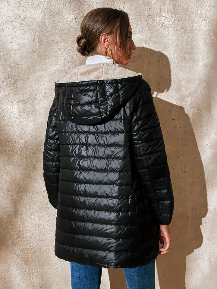 Reeva - Lightweight Puffer Jacket