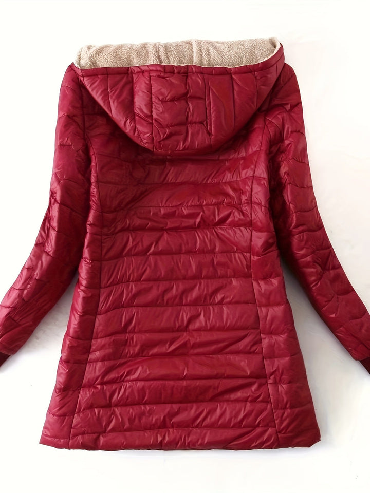 Reeva - Lightweight Puffer Jacket