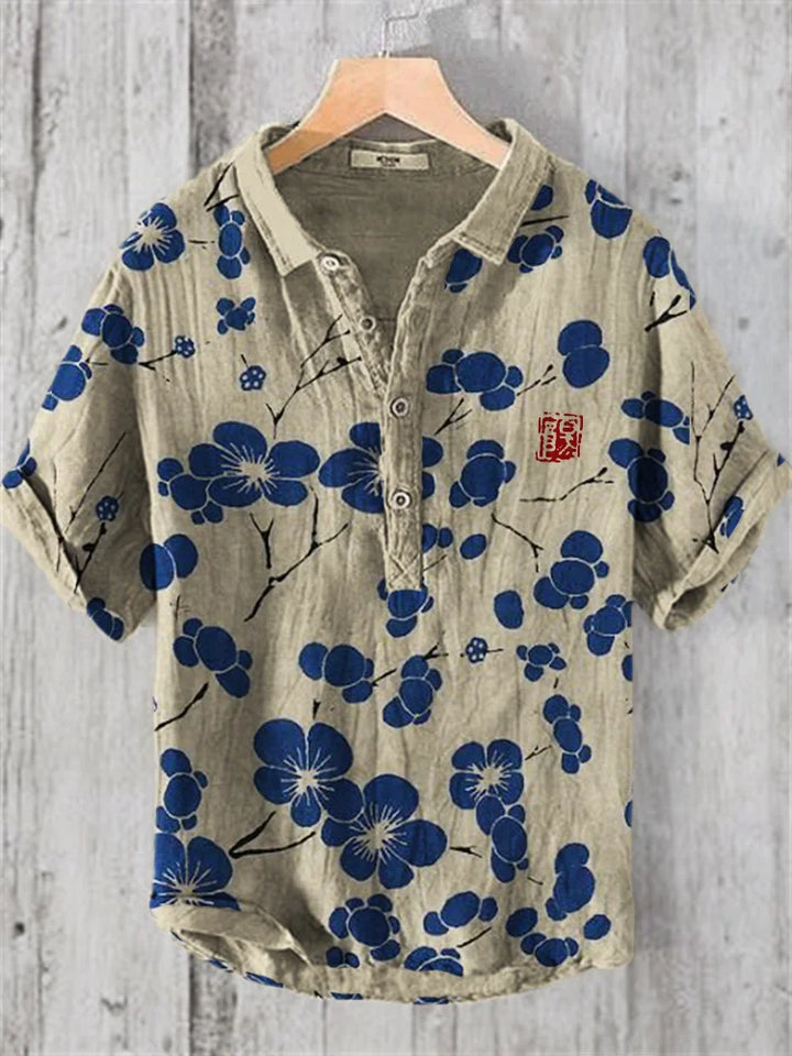 Serenity Linen Shirt