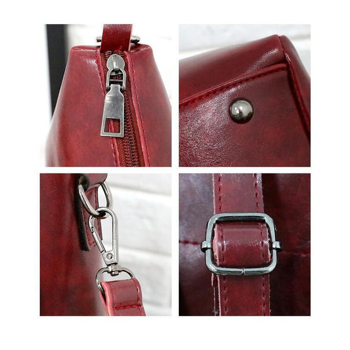 Piece Vintage Bag Set for Women
