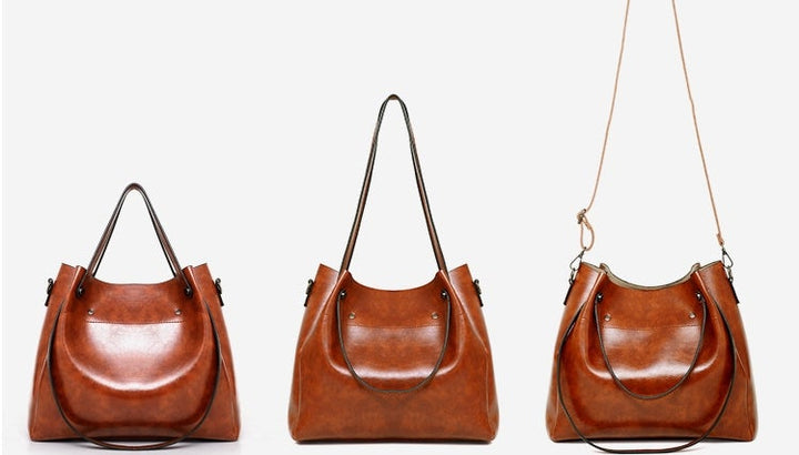 Piece Vintage Bag Set for Women