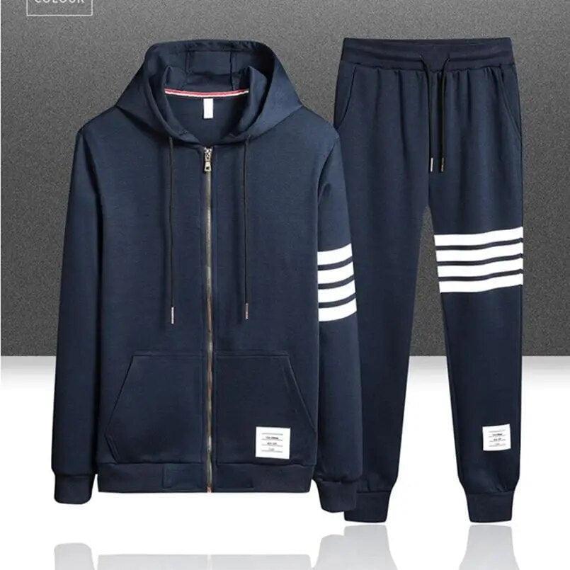Tommy | Trendy Tracksuit