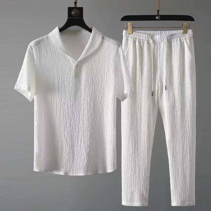 Summer Men's Casual Set
