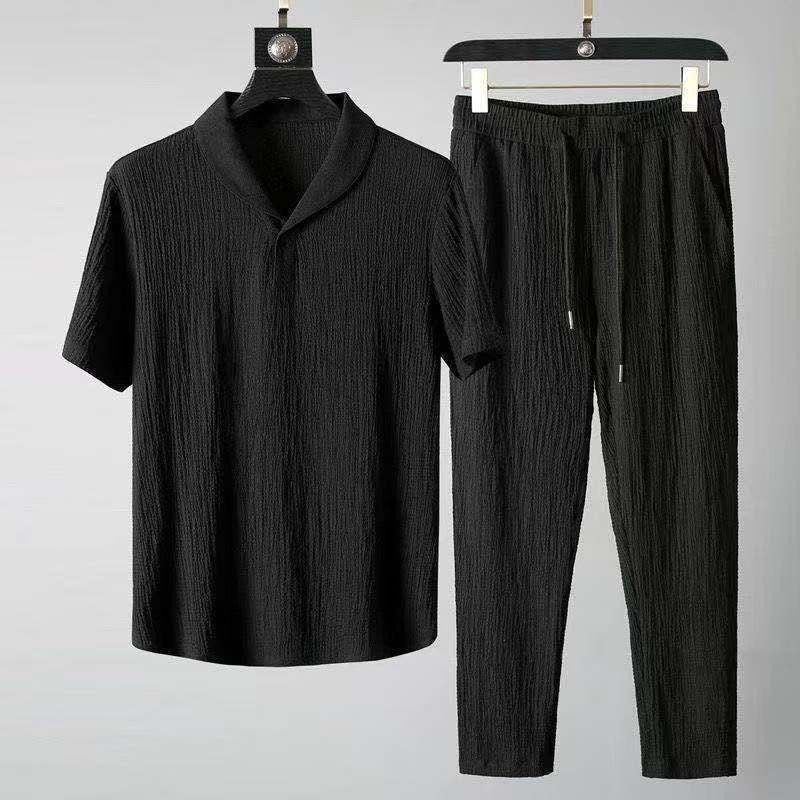 Summer Men's Casual Set