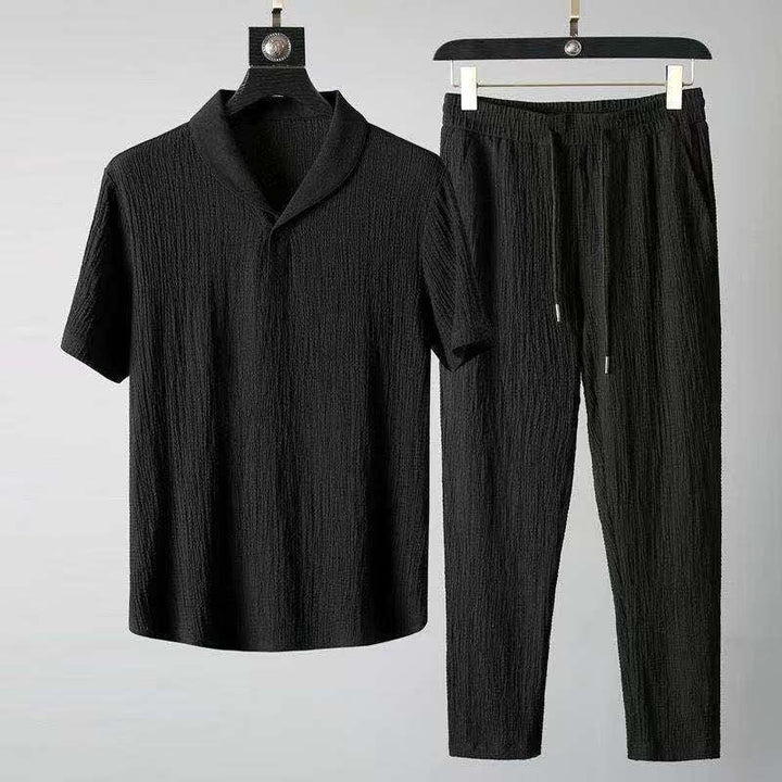 Summer Men's Casual Set