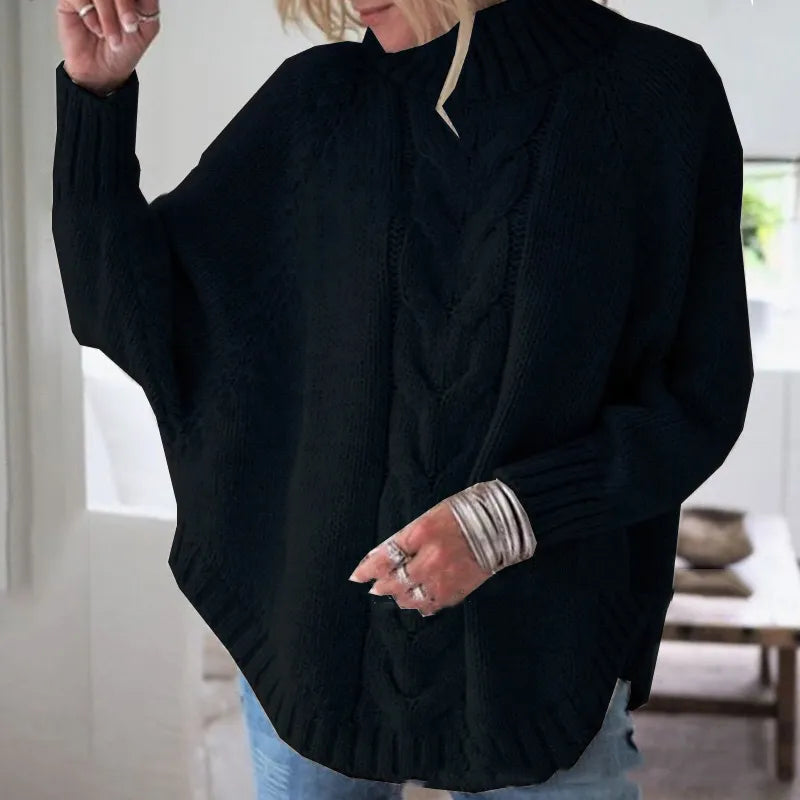 Zelda - Relaxed Warm Sweater