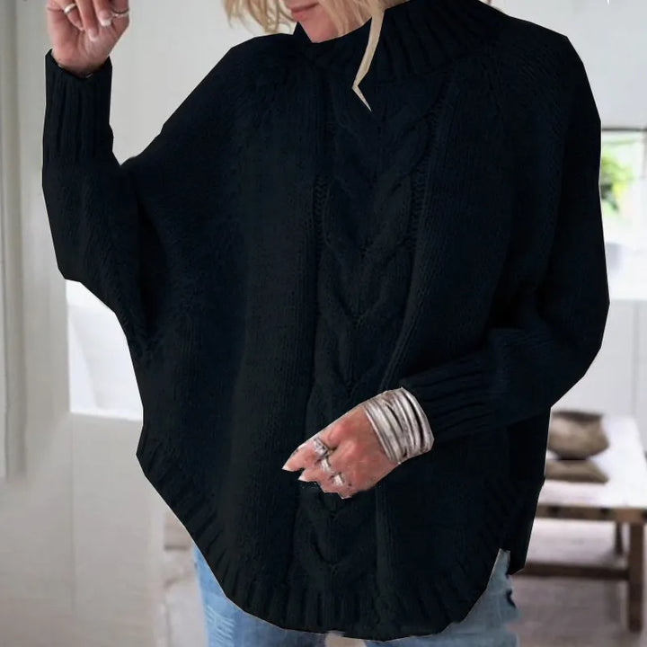 Zelda - Relaxed Warm Sweater