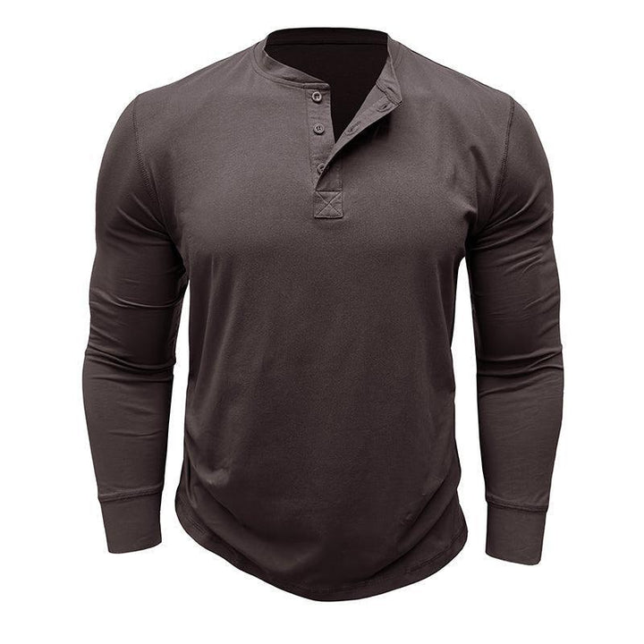 Alvaro | Long-Sleeve Shirt