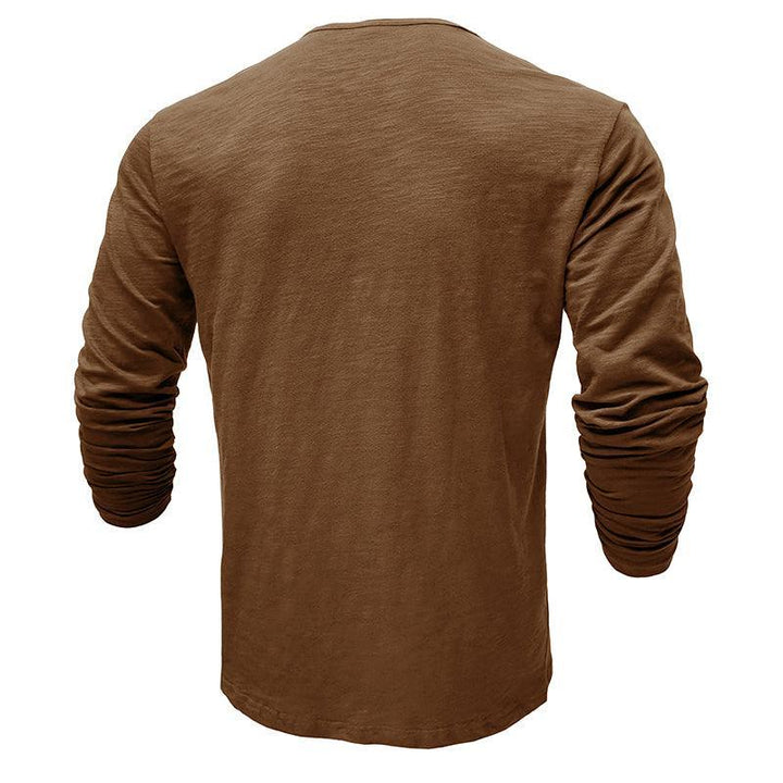 Gerardo | Long-Sleeve Shirt