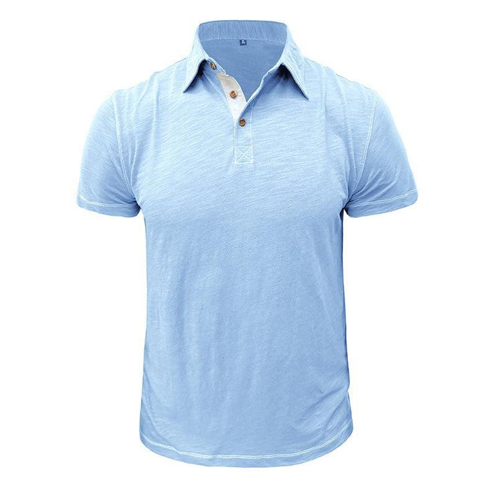 Fabio | Cotton Shirt