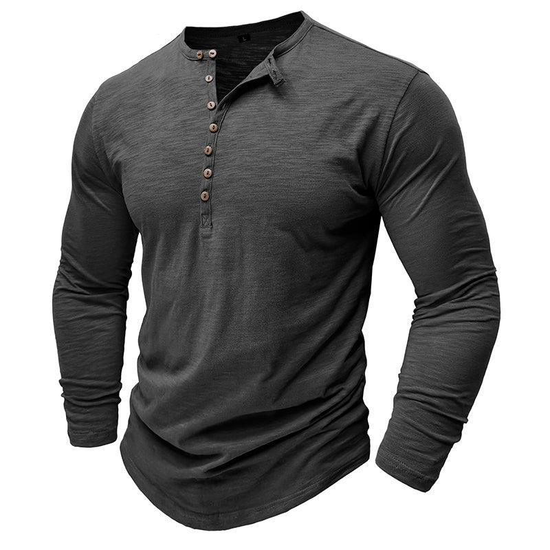 Gerardo | Long-Sleeve Shirt