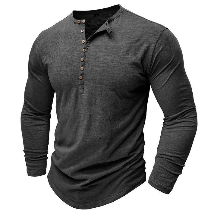 Gerardo | Long-Sleeve Shirt