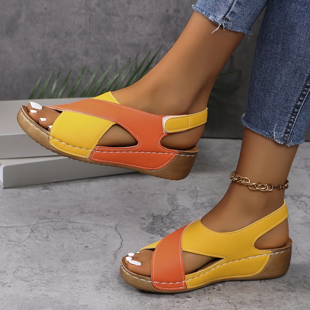 Comfortable Orthopedic Sandal