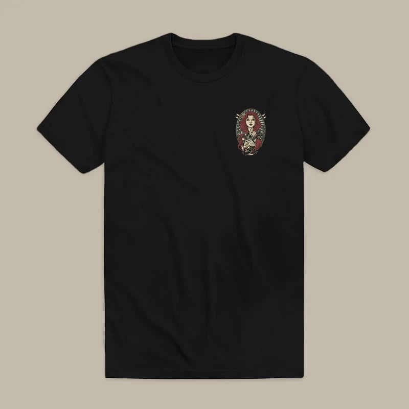 Siren's Call Printed Men's T-shirt