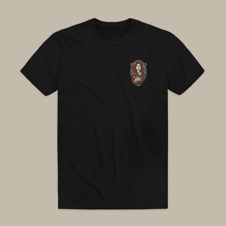 Siren's Call Printed Men's T-shirt