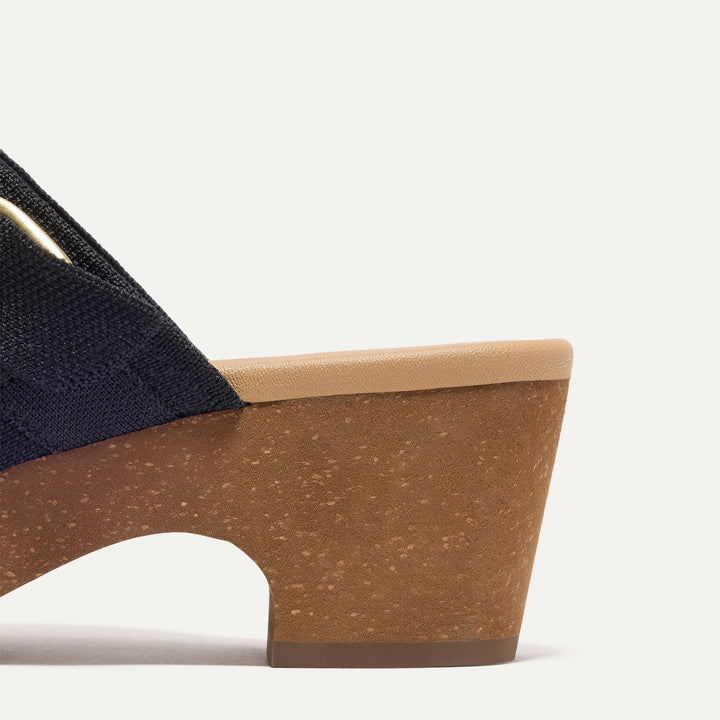 The Classic Clog - Black