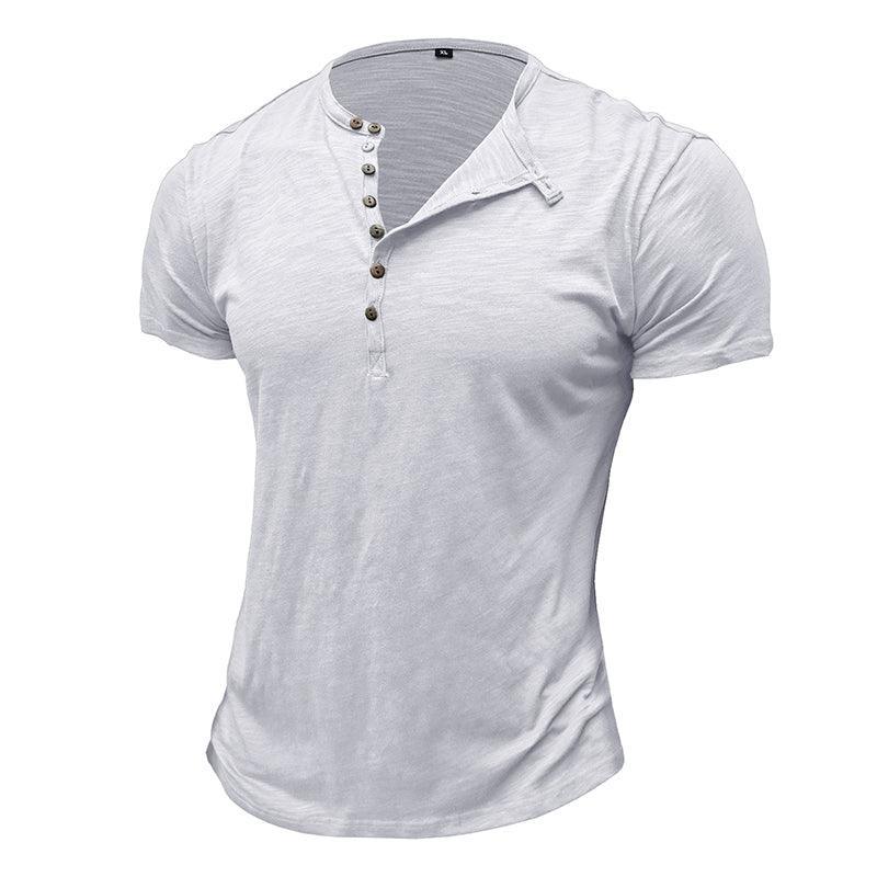 Matteo | Henley Shirt