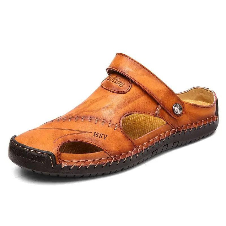 Liam | Premium Leather Sandals