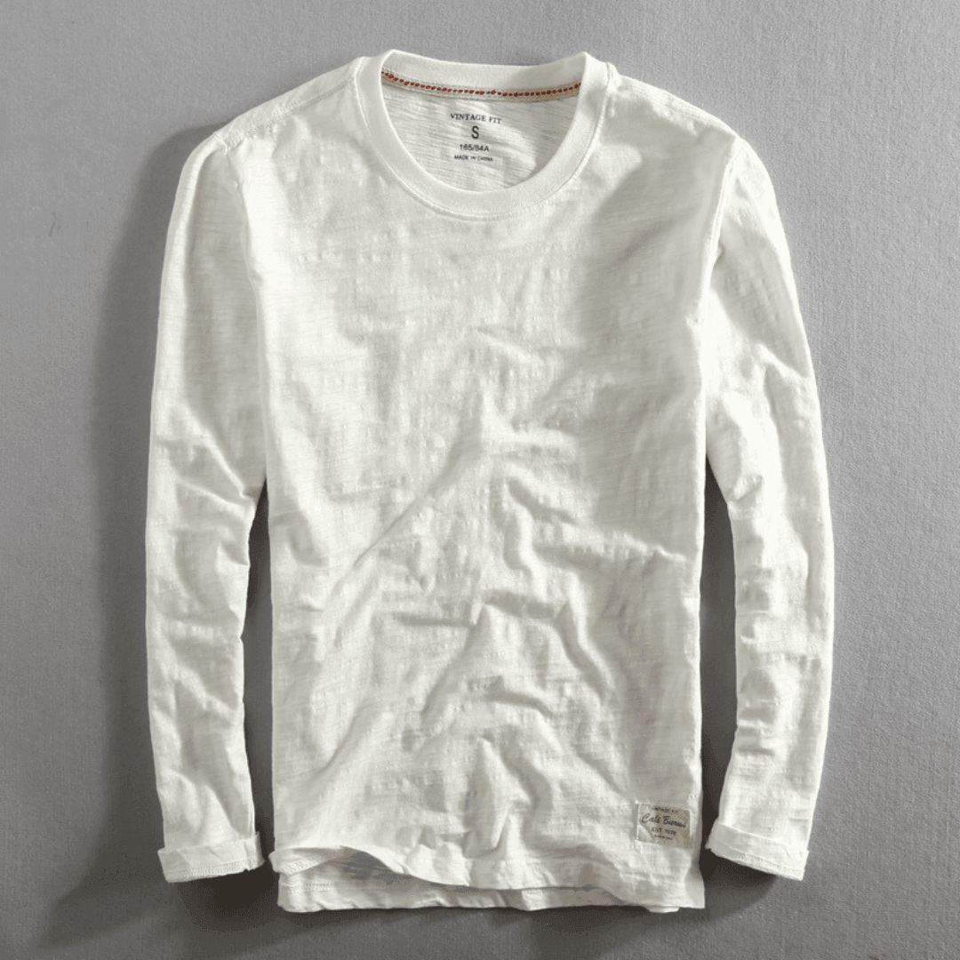 Teo | Long Sleeve Shirt