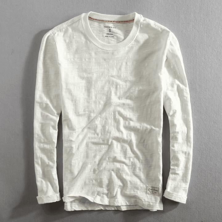 Teo | Long Sleeve Shirt