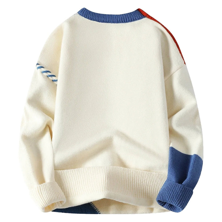 Ezra - Stylish Relaxed Sweater