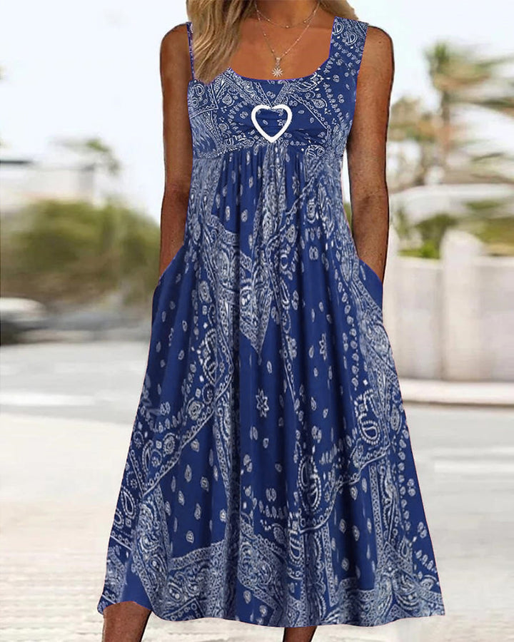 Wella - Vintage Heart Dress